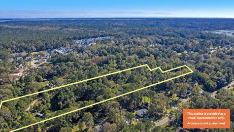 0 Joe Rouse Road Mount Pleasant SC 29466
