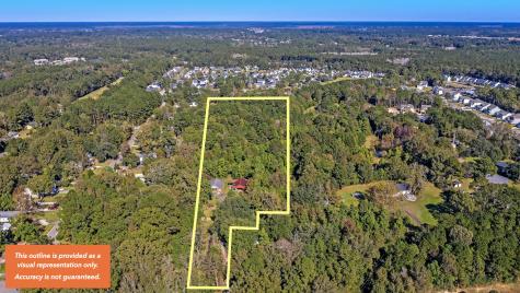 0 Joe Rouse Road Mount Pleasant SC 29466