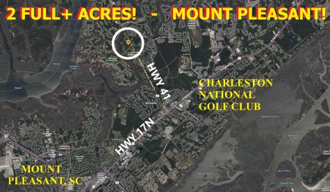 0 Tugman Lane Mount Pleasant SC 29466