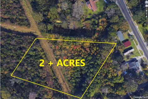 0 Tugman Lane Mount Pleasant SC 29466