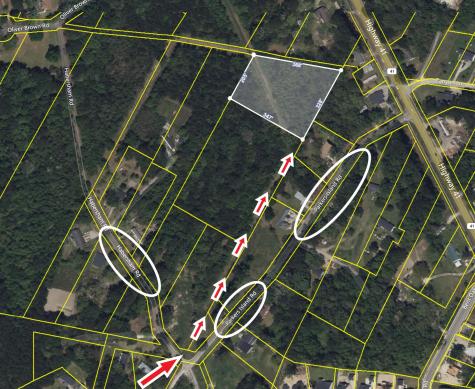 0 Tugman Lane Mount Pleasant SC 29466