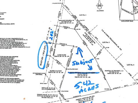 769 Main Road Johns Island SC 29455