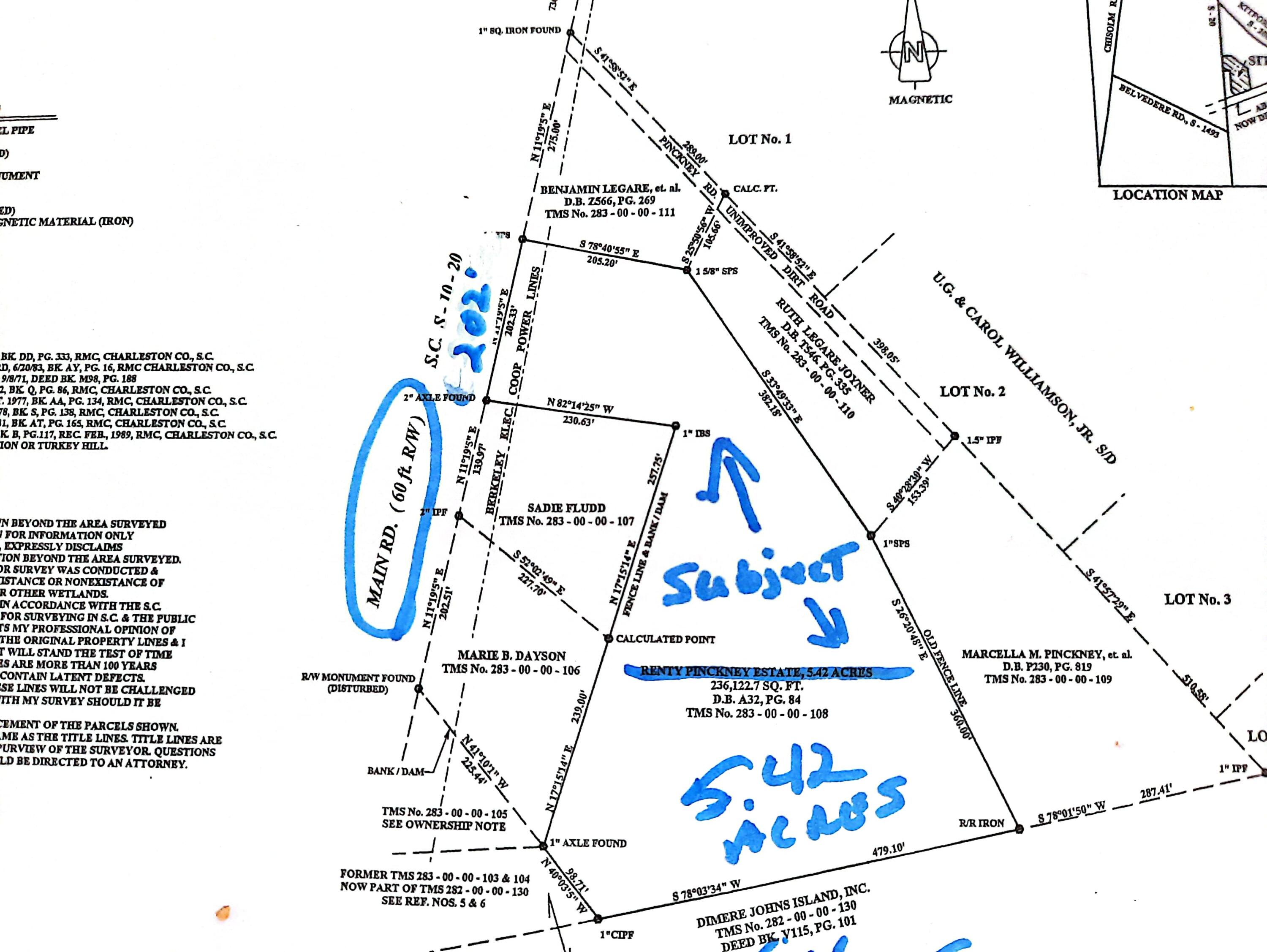 769 Main Road Johns Island SC 29455