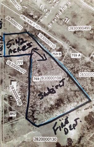 769 Main Road Johns Island SC 29455