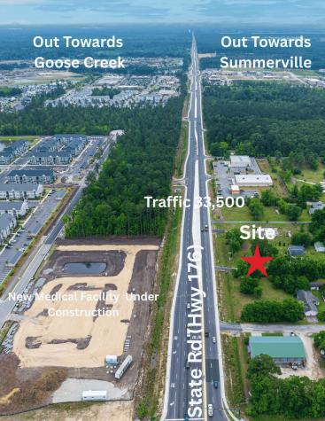 1865 State Road Summerville SC 29486