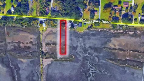 0 Sol Legare Road Charleston SC 29412