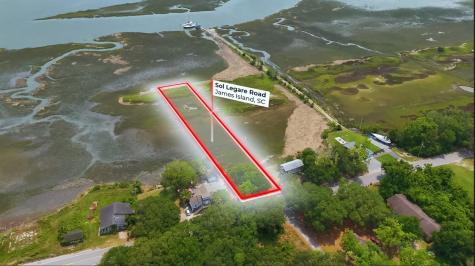 0 Sol Legare Road Charleston SC 29412