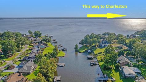 Lot 2 Broad River Drive Santee SC 29142