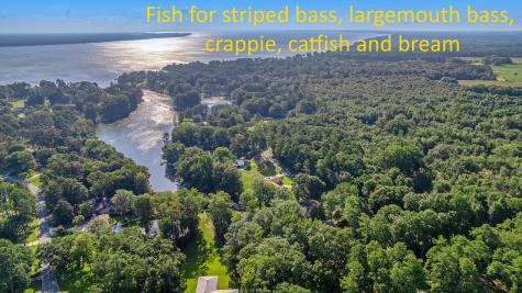 Lot 2 Broad River Drive Santee SC 29142