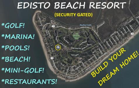 2 Club Cottage Road Edisto Island SC 29438