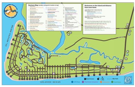 2 Club Cottage Road Edisto Island SC 29438