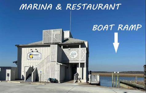 2 Club Cottage Road Edisto Island SC 29438
