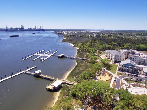 0 Sportsman Island Drive Wando SC 29492