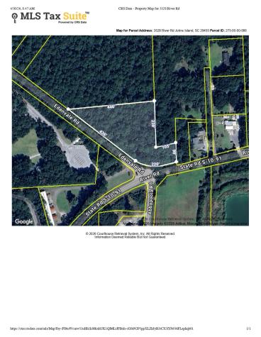 3528 River Road Johns Island SC 29455