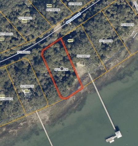 4001 Buccaneer Road Isle Of Palms SC 29451