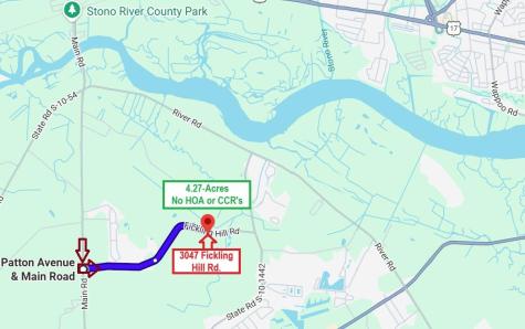3047 Fickling Hill Road Johns Island SC 29455