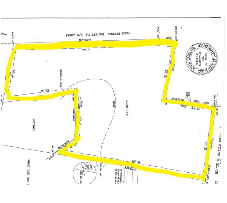 8 Bruce K Smalls Drive Beaufort SC 29906