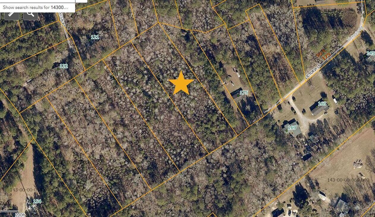 0 Victoria Road Summerville SC 29483