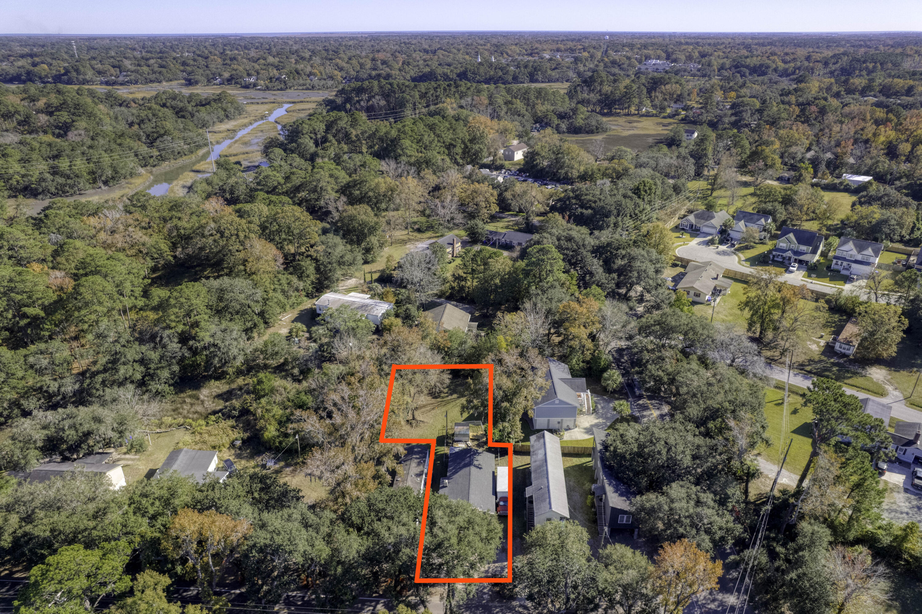 1977 Central Park Road James Island SC 29412
