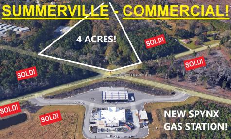 899 Orangeburg & Butternut Road Summerville SC 29483