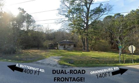 899 Orangeburg & Butternut Road Summerville SC 29483