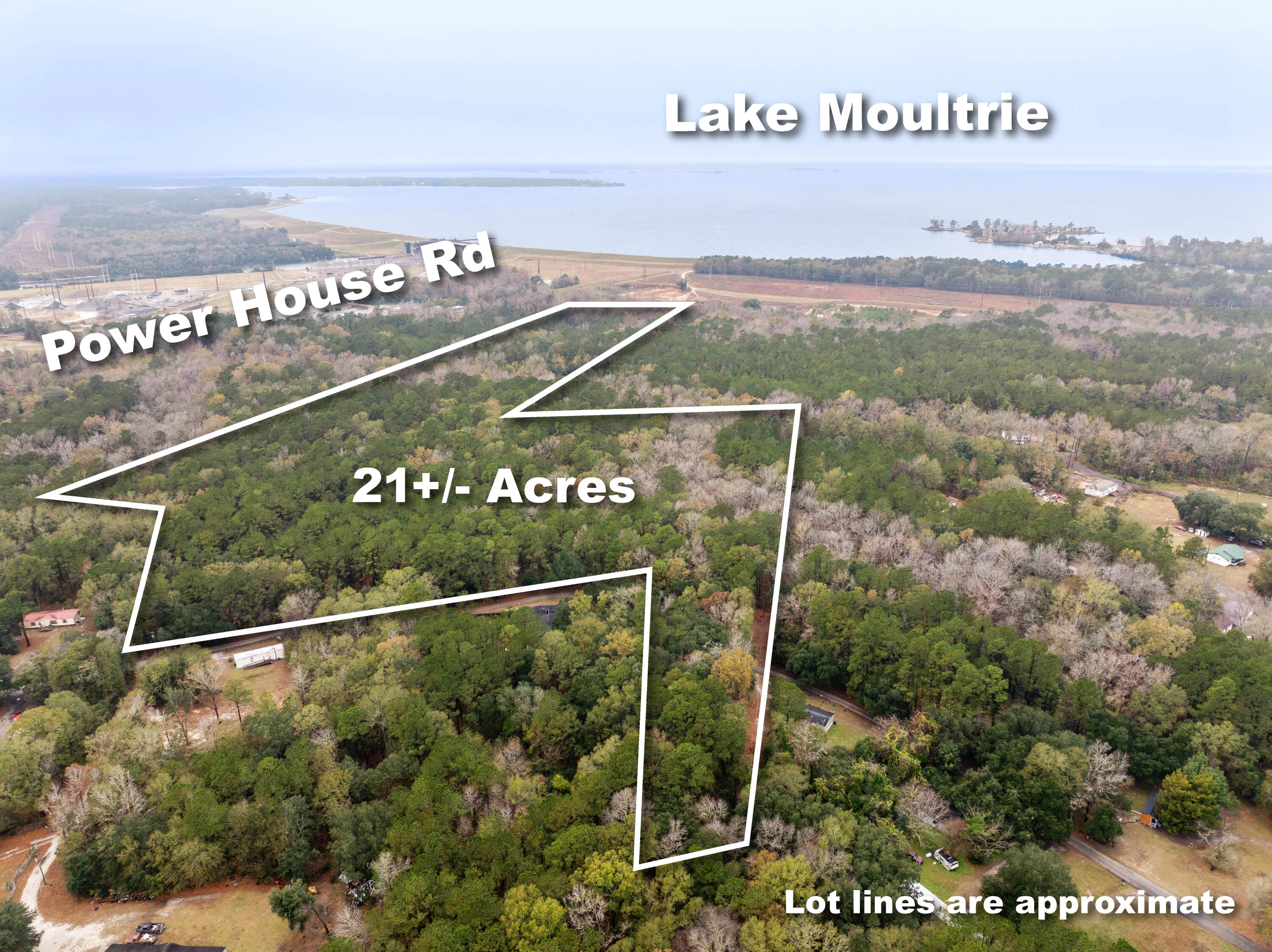 0 Mount Pleasant Drive Moncks Corner SC 29461