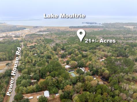 0 Mount Pleasant Drive Moncks Corner SC 29461