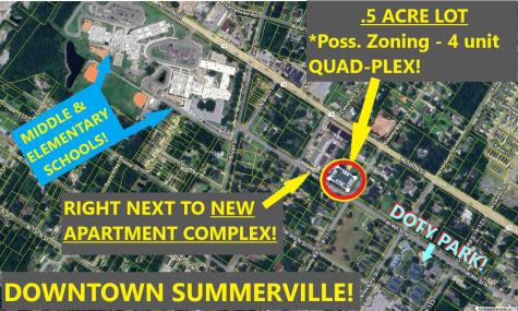 0 N Palmetto Street Summerville SC 29483