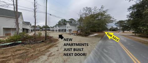 0 N Palmetto Street Summerville SC 29483