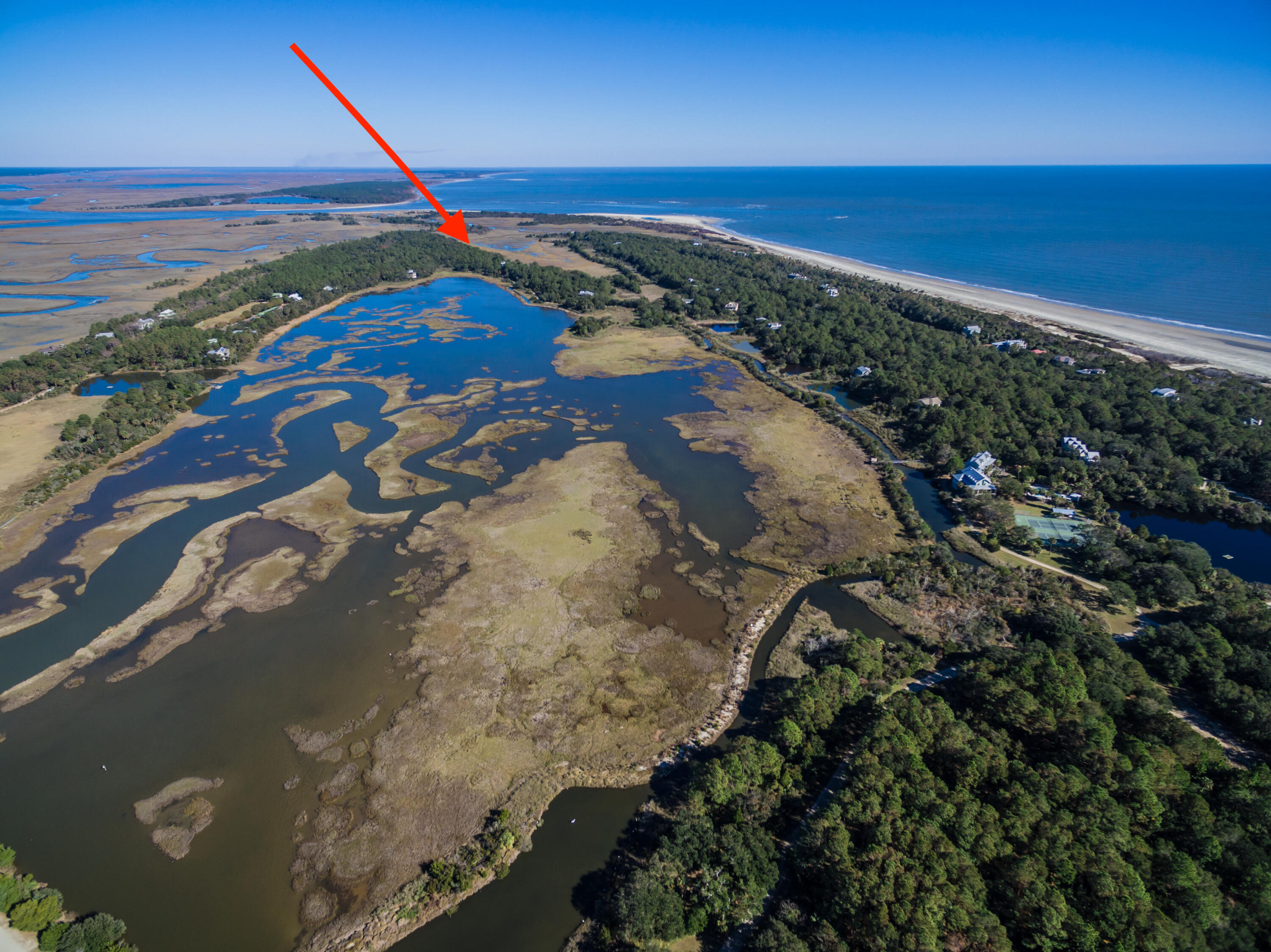 203 Lake Timicau Lane Dewees Island SC 29451