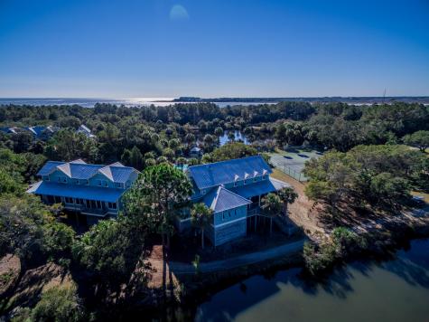 203 Lake Timicau Lane Dewees Island SC 29451