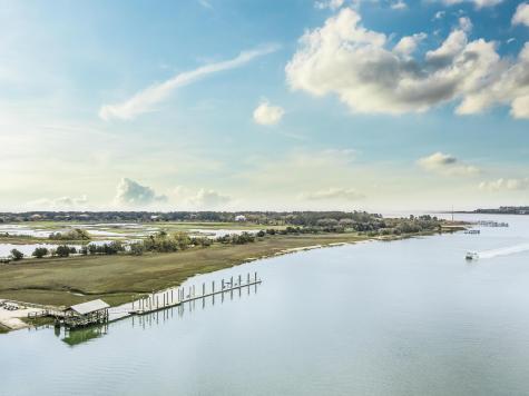 203 Lake Timicau Lane Dewees Island SC 29451