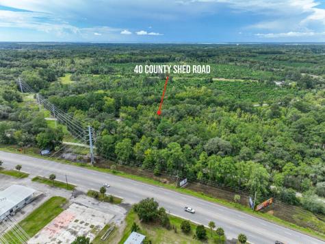40 County Shed Road Beaufort SC 29906