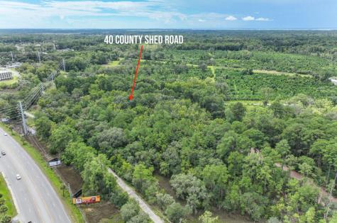 40 County Shed Road Beaufort SC 29906