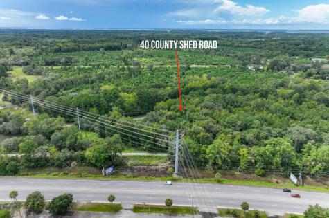 40 County Shed Road Beaufort SC 29906