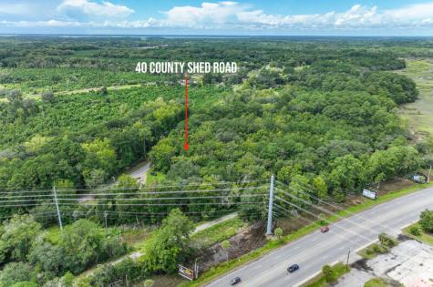 40 County Shed Road Beaufort SC 29906