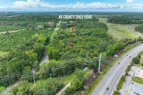 40 County Shed Road Beaufort SC 29906
