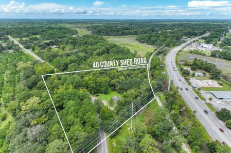 40 County Shed Road Beaufort SC 29906