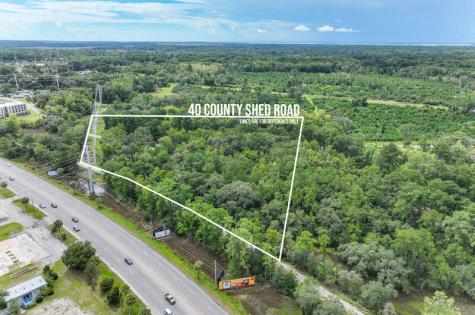 40 County Shed Road Beaufort SC 29906