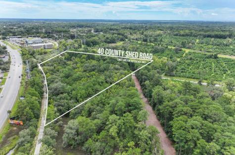 40 County Shed Road Beaufort SC 29906