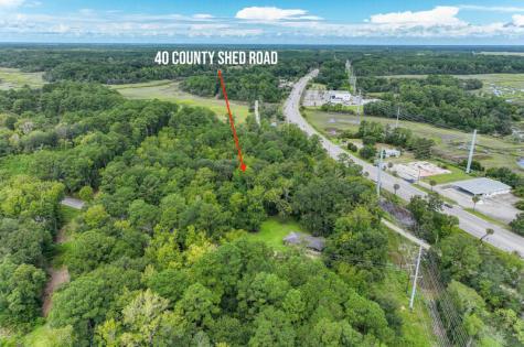 40 County Shed Road Beaufort SC 29906