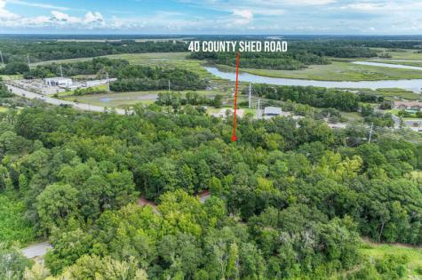 40 County Shed Road Beaufort SC 29906