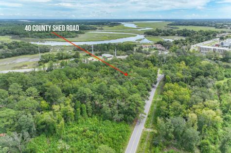 40 County Shed Road Beaufort SC 29906