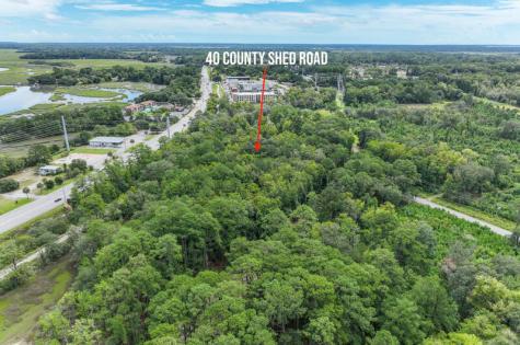 40 County Shed Road Beaufort SC 29906