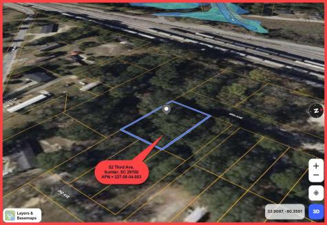 52 3rd Avenue Sumter SC 29150