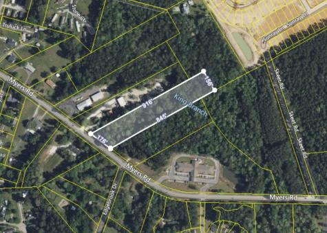 406 Myers Road Summerville SC 29486
