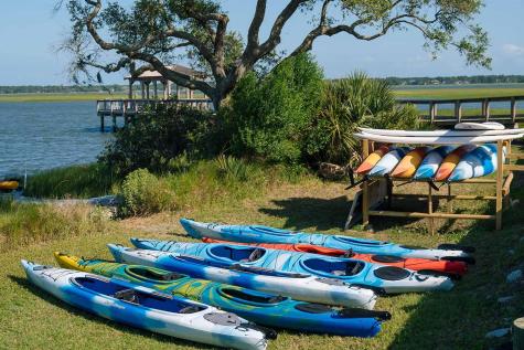 5004 Saltspray Lane Johns Island SC 29455