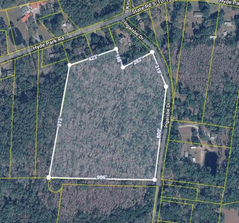 0 Hyde Park Road Ravenel SC 29470