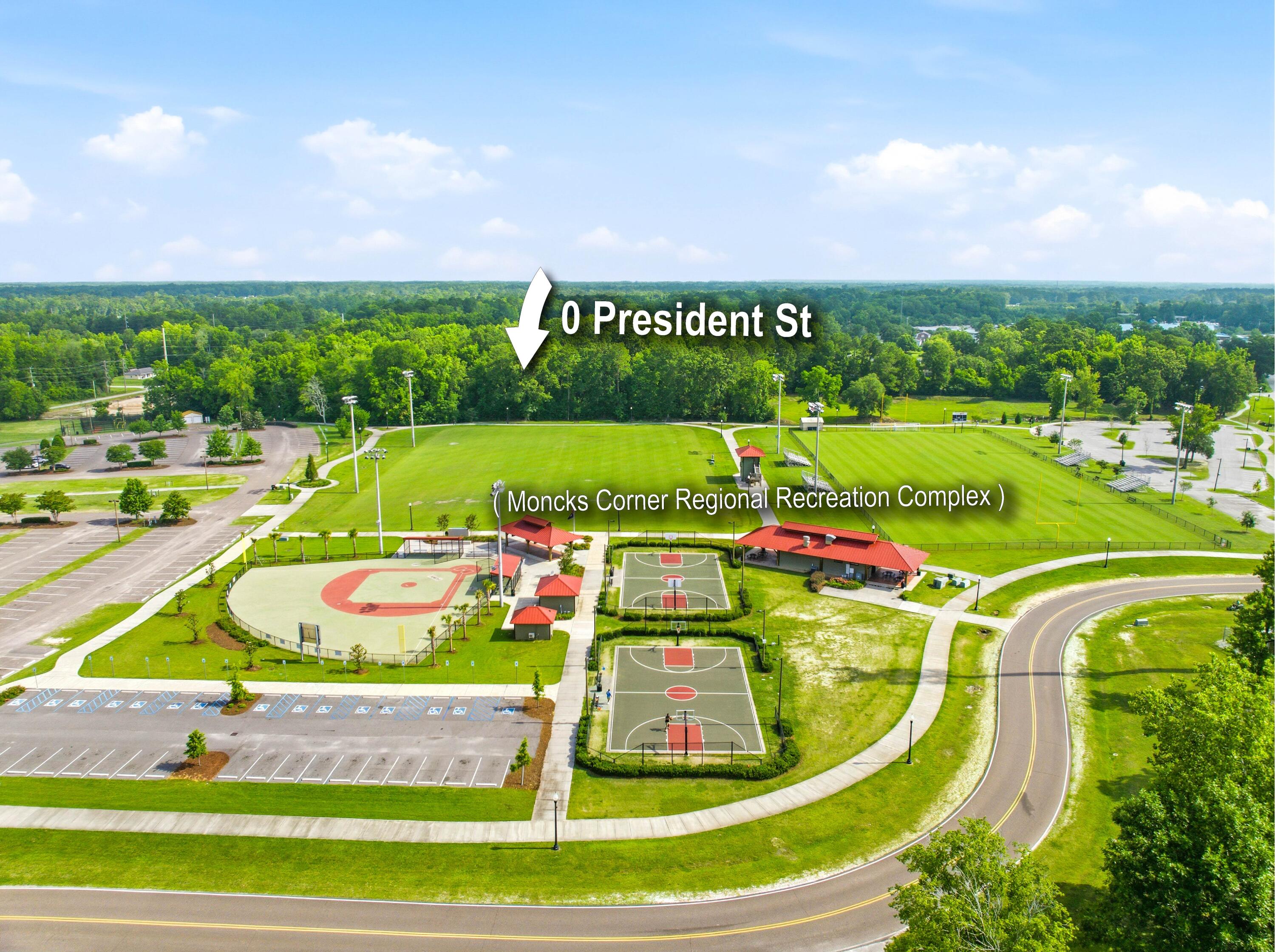 0 President Circle Moncks Corner SC 29461