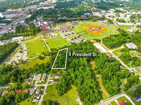 0 President Circle Moncks Corner SC 29461
